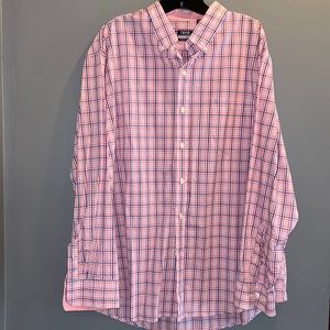IZOD men’s button down size XXL